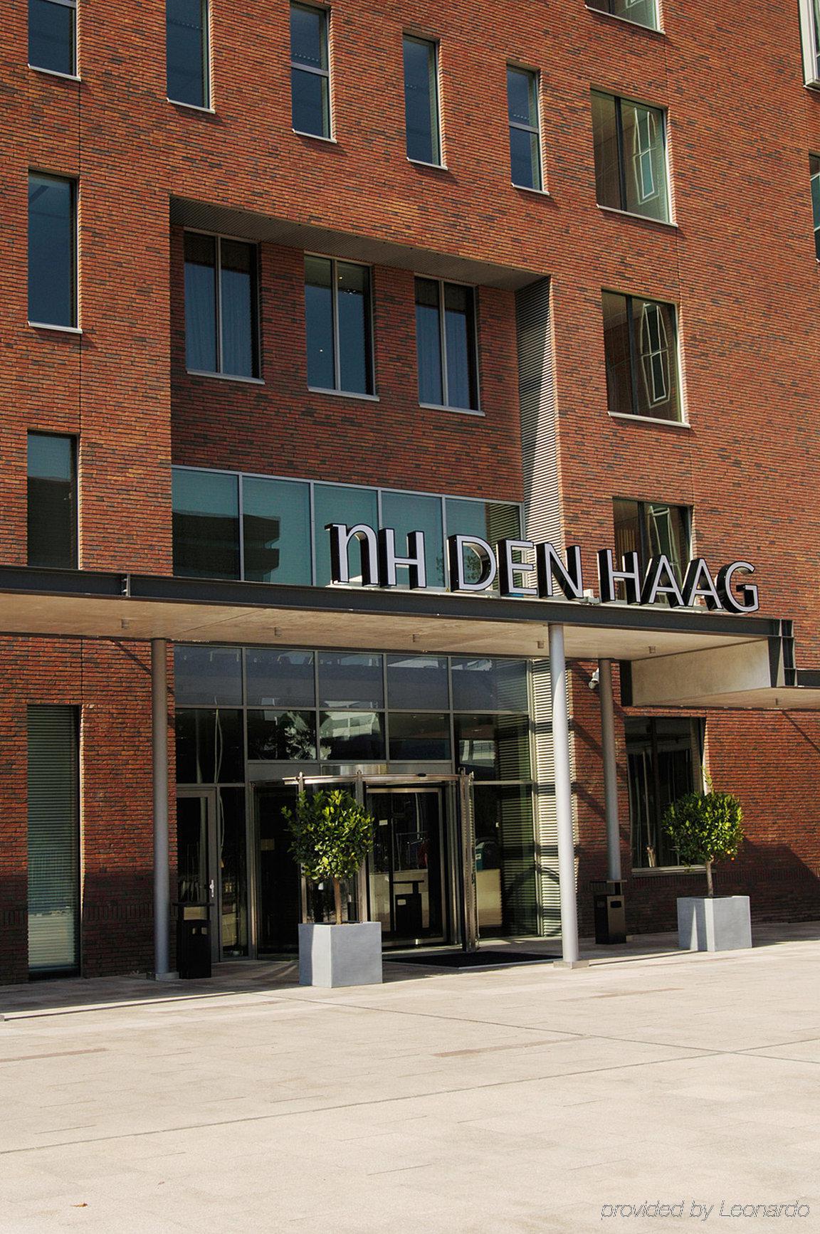 Nh Den Haag Hotel Exterior photo